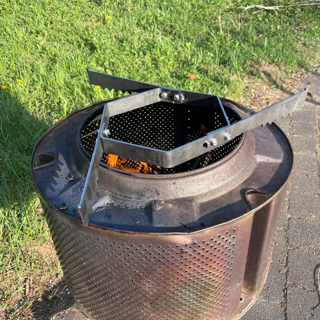 Auflage Feuerplatte