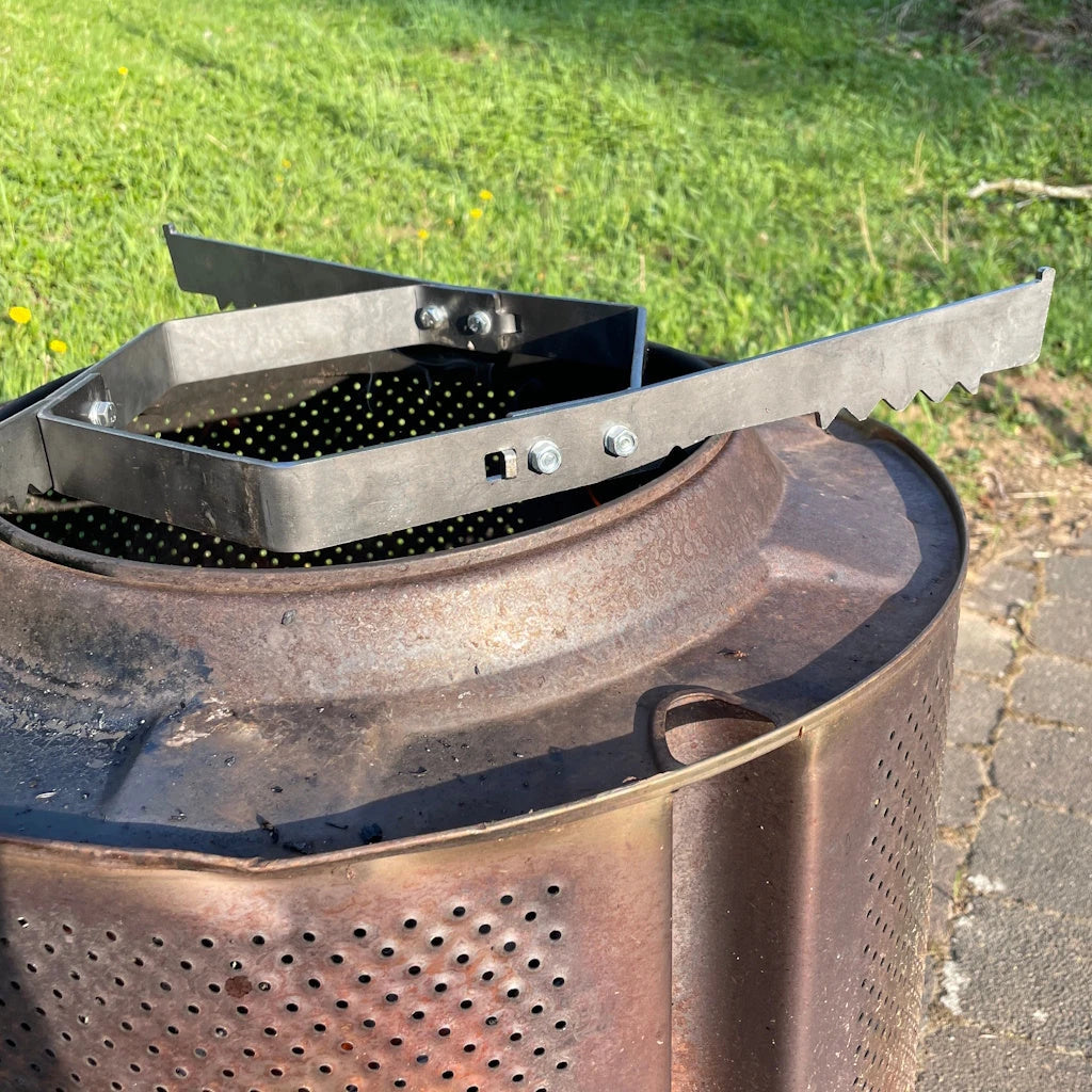 Auflage Feuerplatte