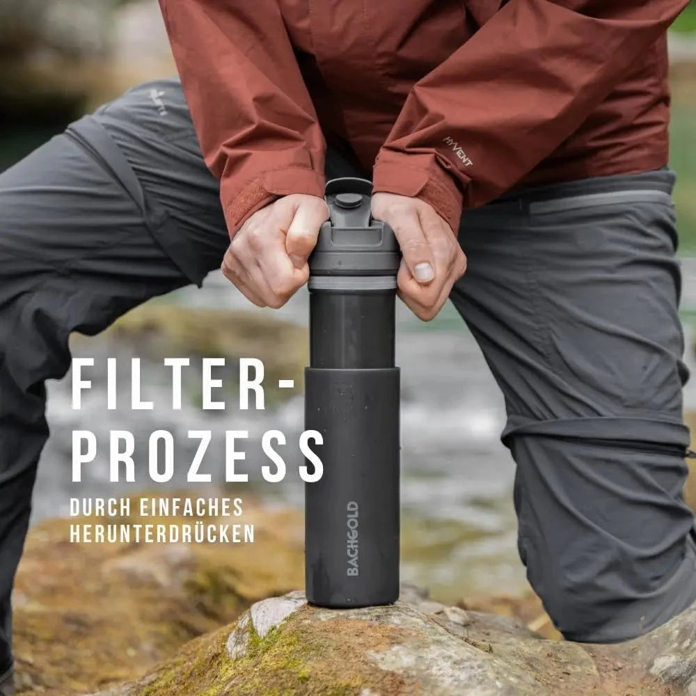 Bachgold Wasserfilter