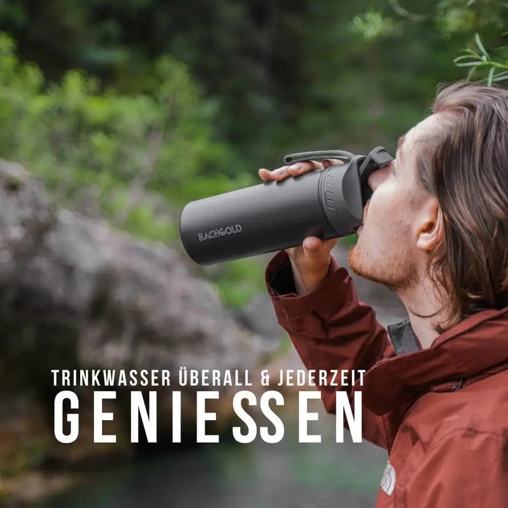 Bachgold Wasserfilter