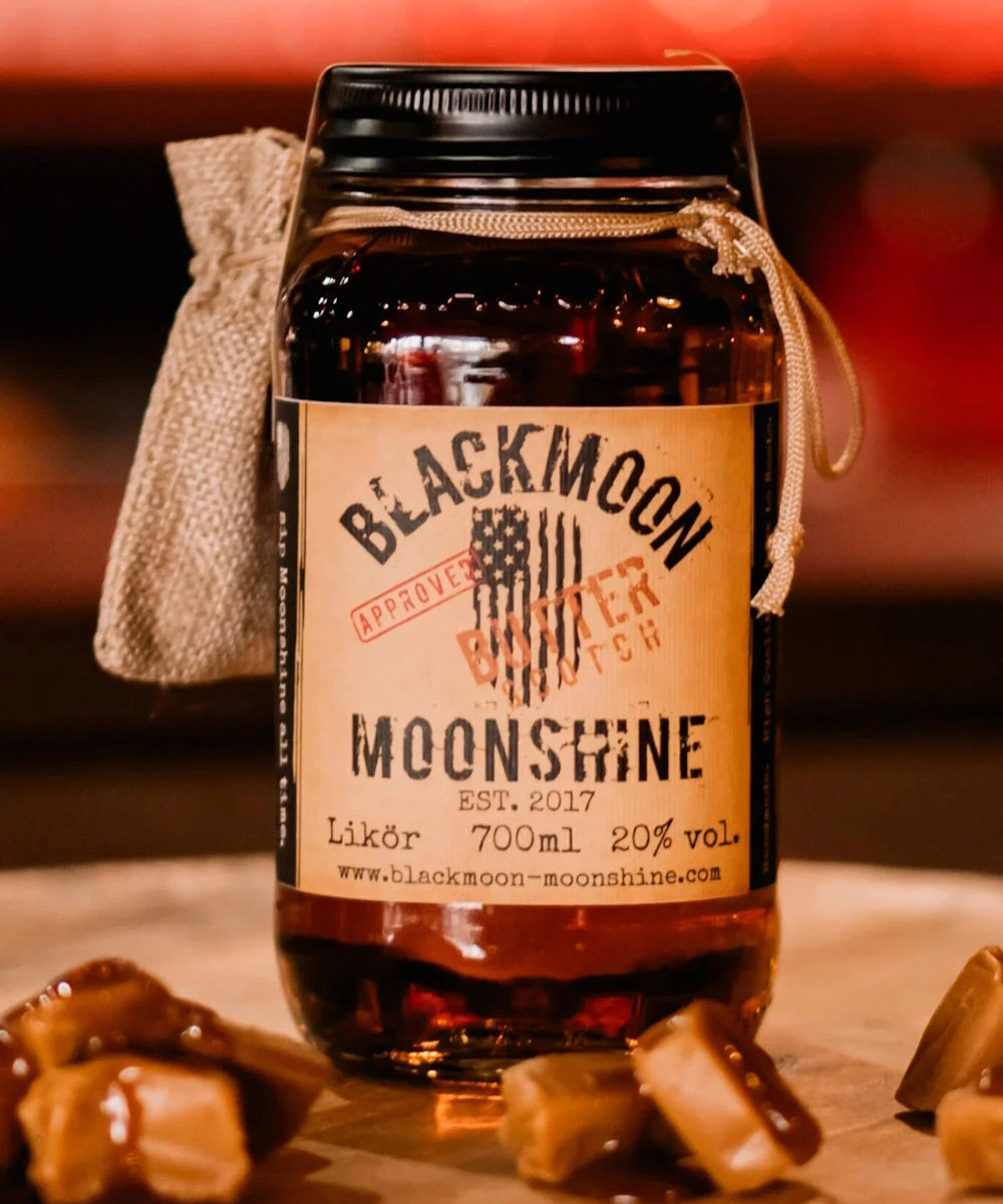 Blackmoon Moonshine Likör