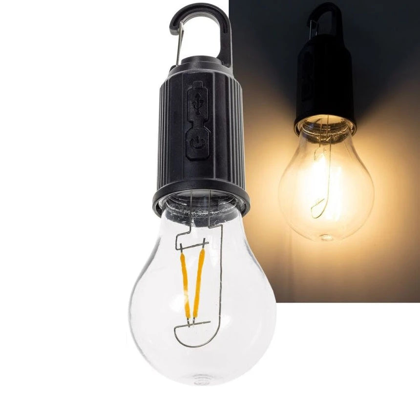 LED Dachzelt-Lampe
