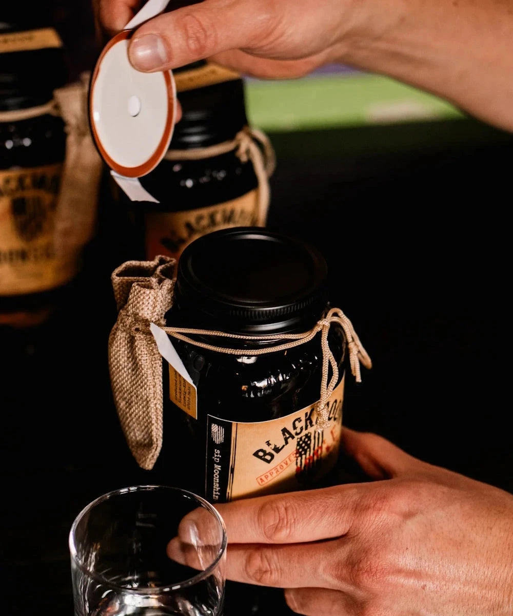 Blackmoon Moonshine Likör