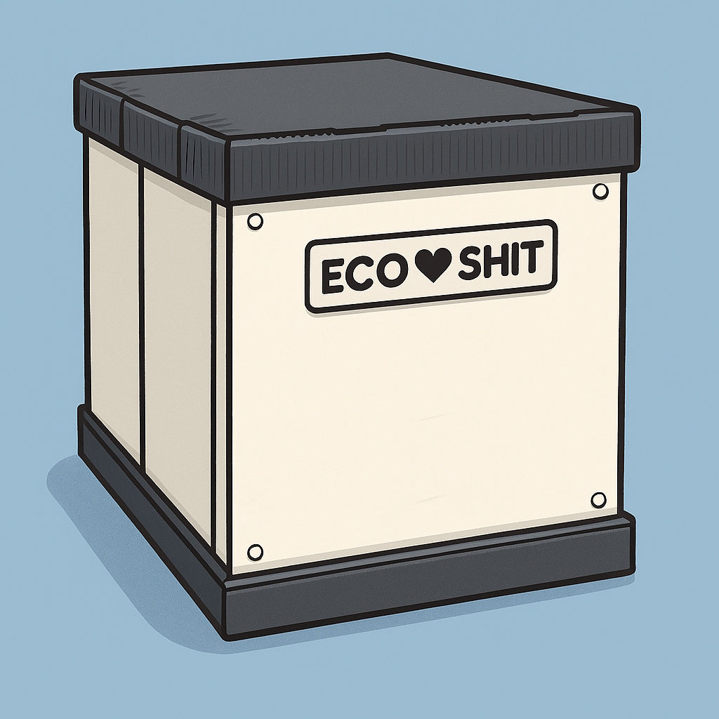 Trenntoilette Ecoshit ECO 2