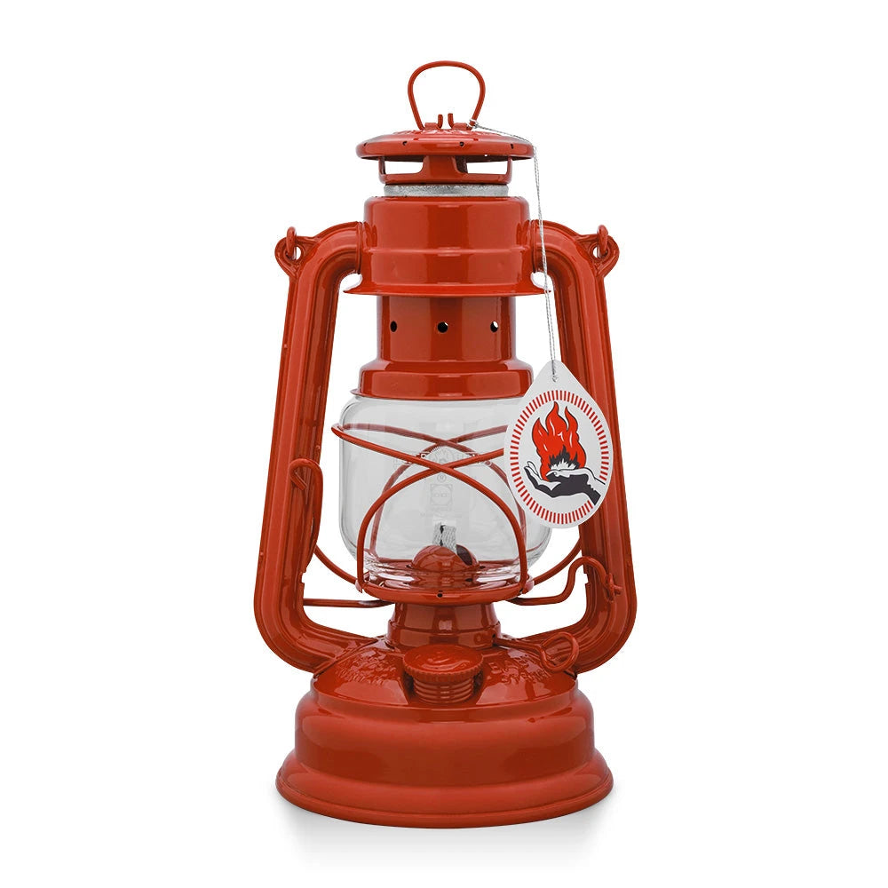 Feuerhand 276 Sturmlaterne, rot