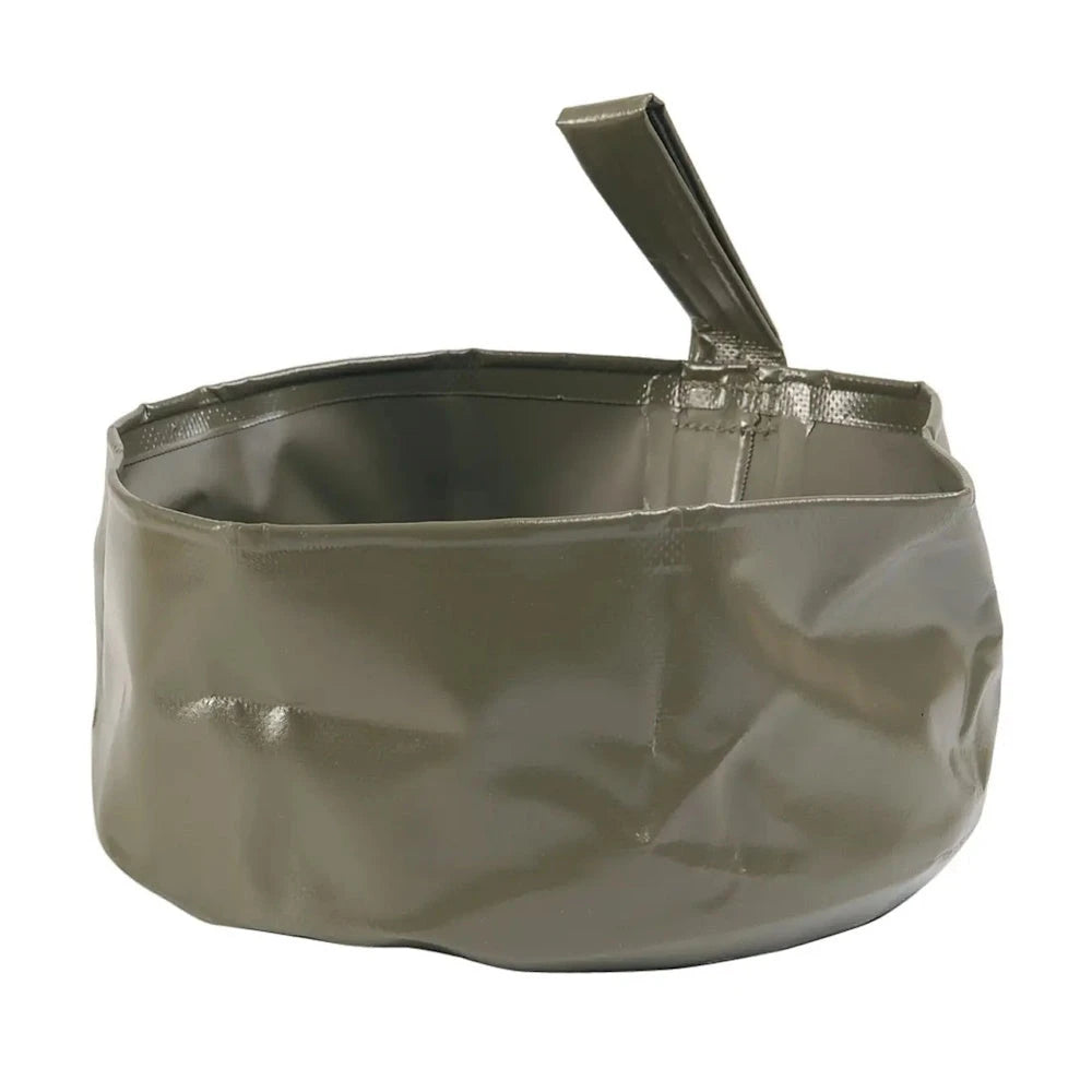 Faltschüssel 3,5 Liter (aus Armeebestand)
