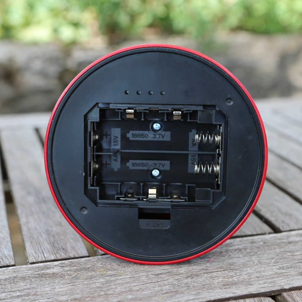 Feuerhand LED Batteriefach