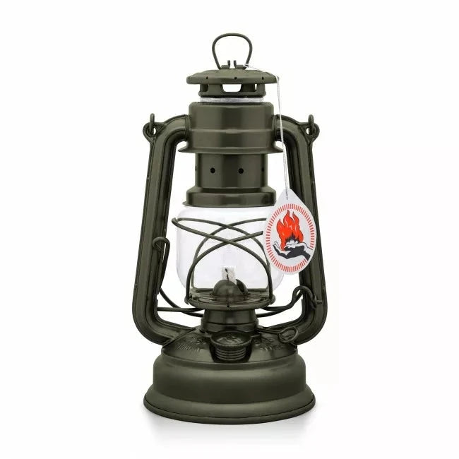 Feuerhand 276 Sturmlaterne, oliv