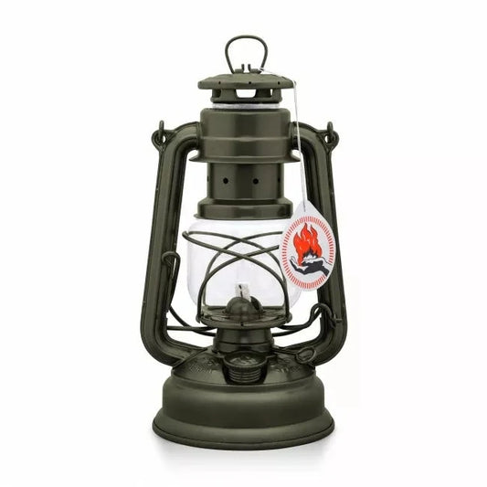 Feuerhand 276 Sturmlaterne, oliv