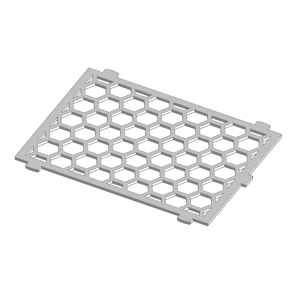 Grillrost "A" für den SKOTTI Mini - Outdoorsachen.com