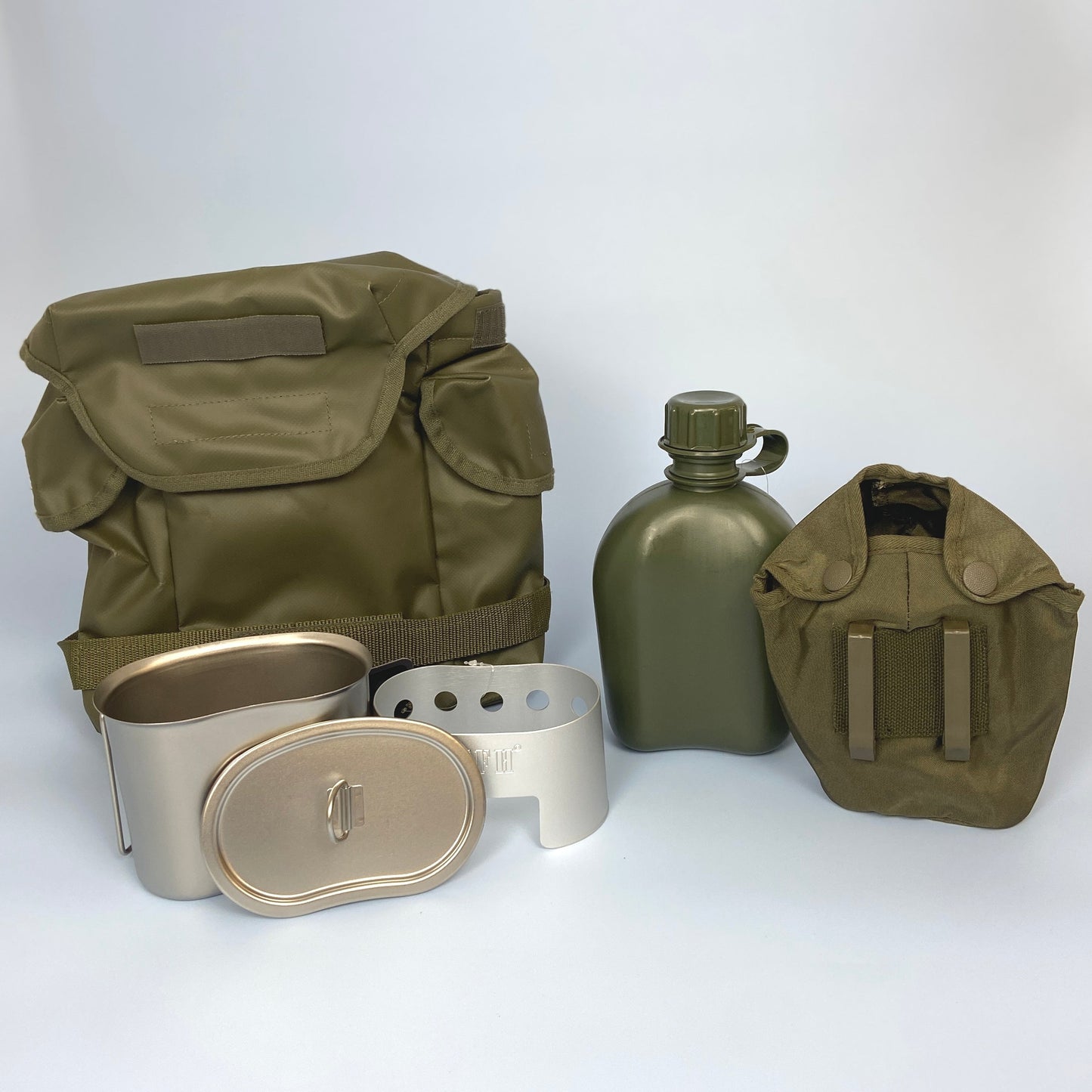 Feldflaschen-Set