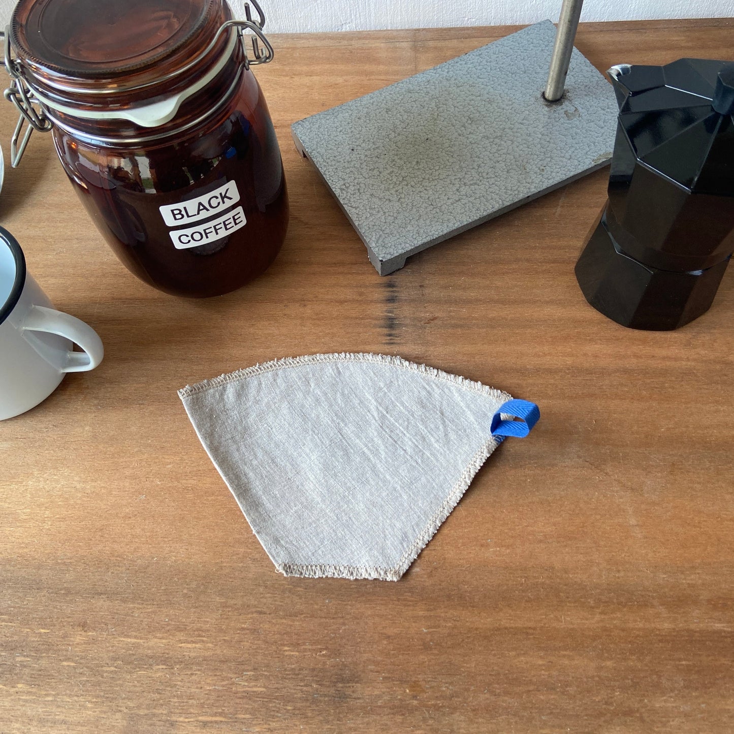 Stoff-Kaffeefilter