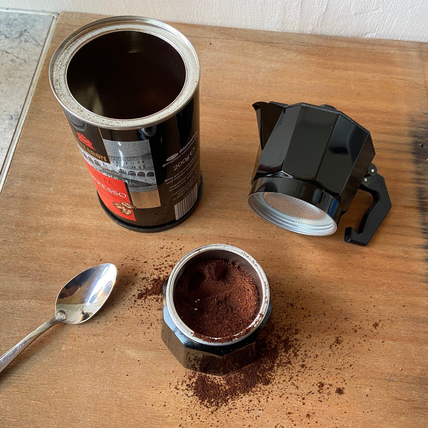 Espresso-Kocher