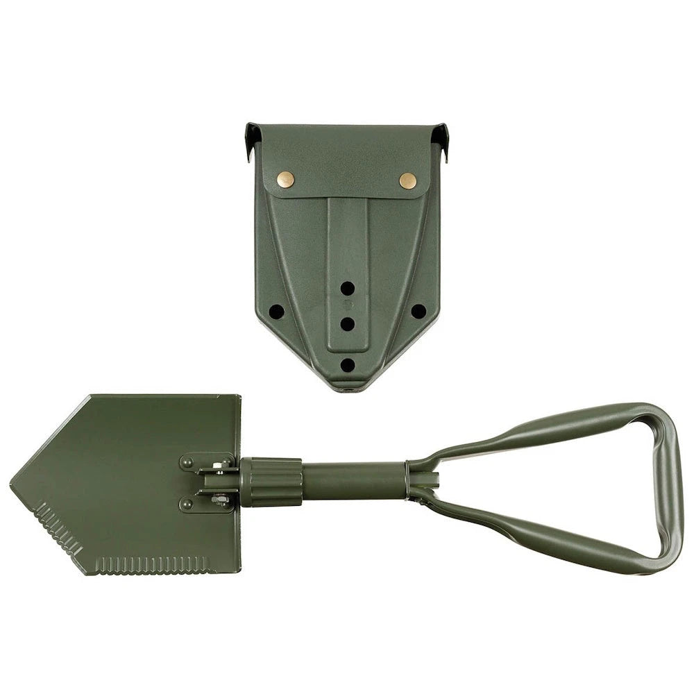 Klappspaten Bundeswehr