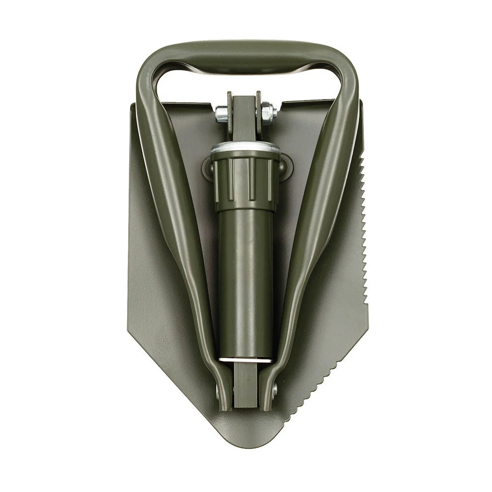 Klappspaten Bundeswehr