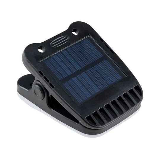 Solar-Klemmleuchte
