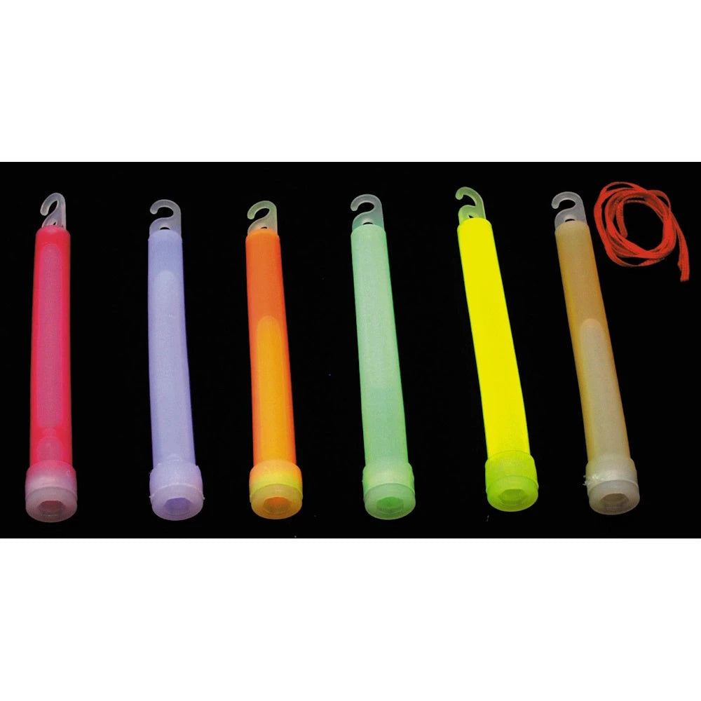 Knicklicht 15cm, versch. Farben - Outdoorsachen.com