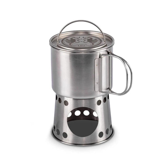 PETROMAX Kochbecher Holzkocher-Set - Outdoorsachen.com