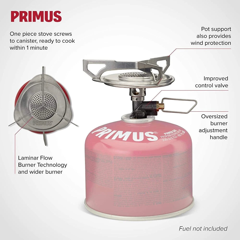 Gaskocher Primus Essential Trail - Outdoorsachen.com