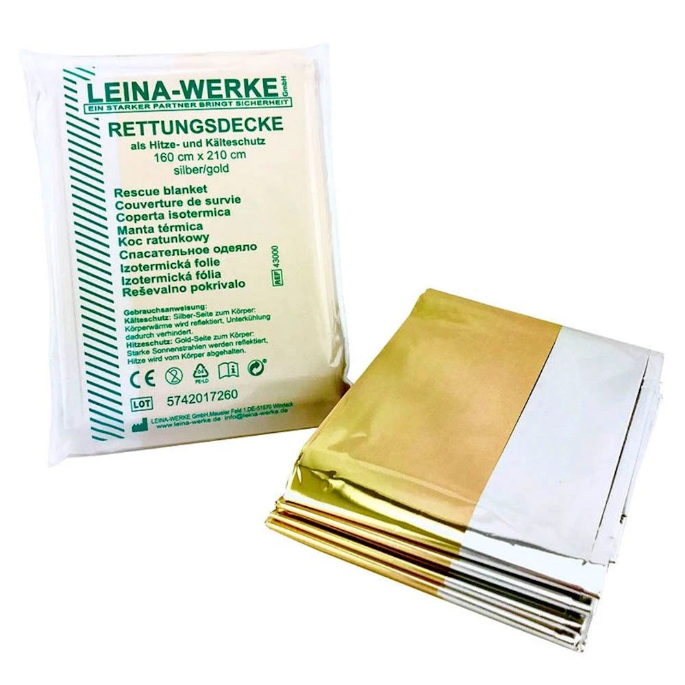 Rettungsdecke - Outdoorsachen.com