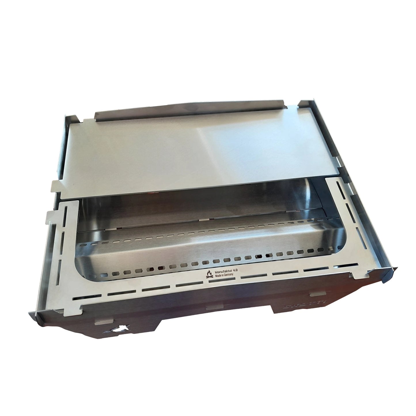 Skotti Max Plancha