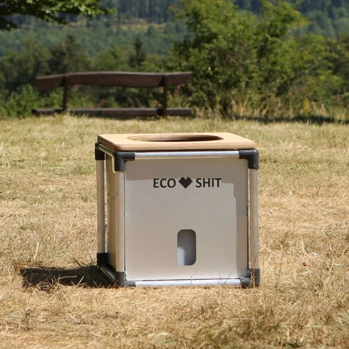 Trenntoilette ECOSHIT ECO 1 Mini - Outdoorsachen.com