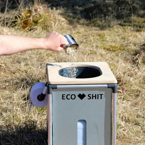 Trenntoilette Ecoshit ECO 1