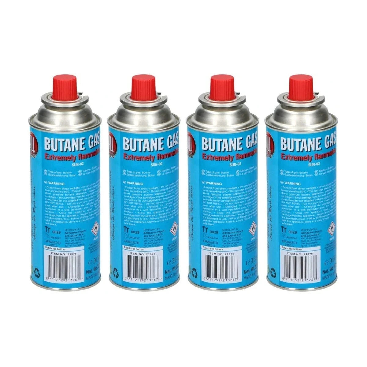 Gaskartusche