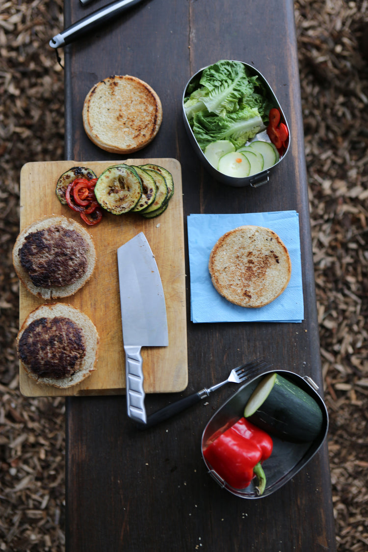 Outdoor Küche