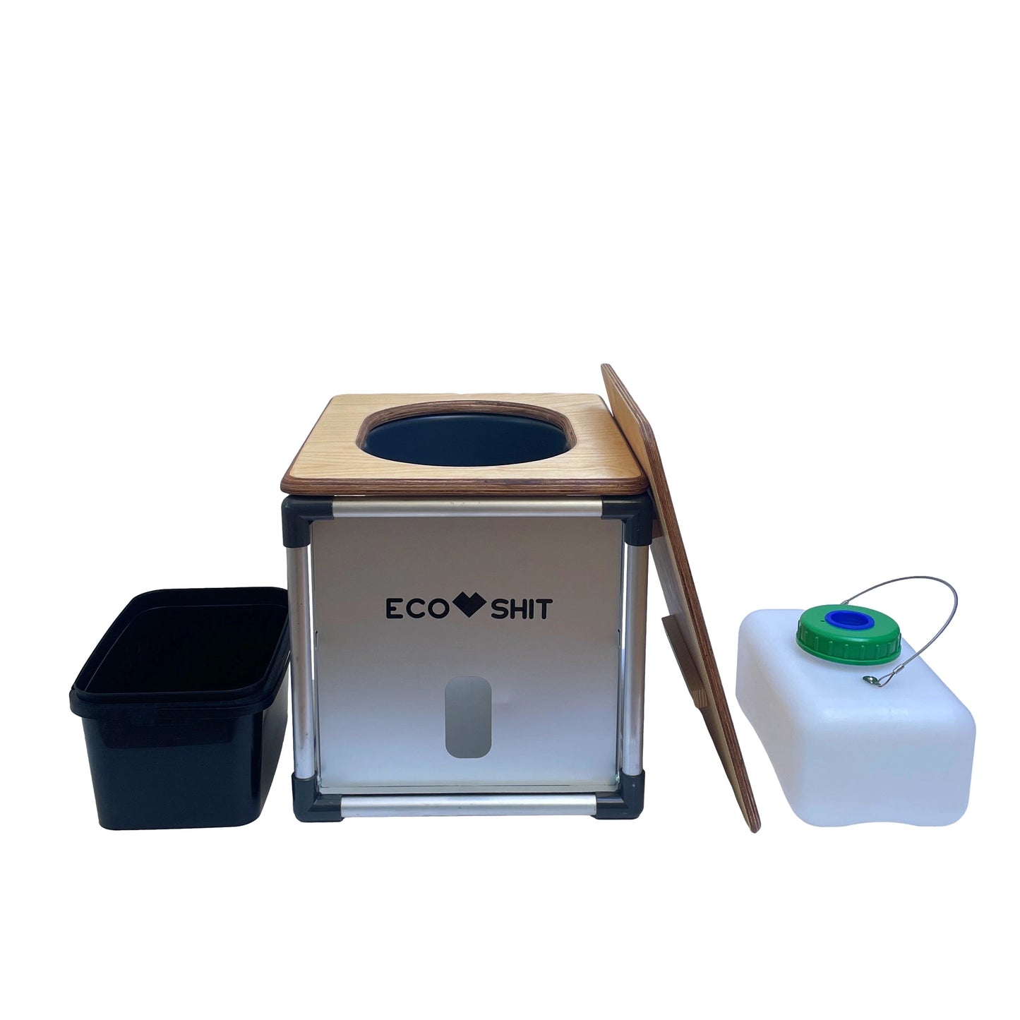 Trenntoilette ECOSHIT ECO 1 Mini