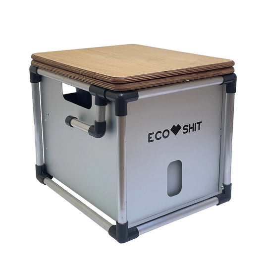 Trenntoilette ECOSHIT ECO 1 Mini
