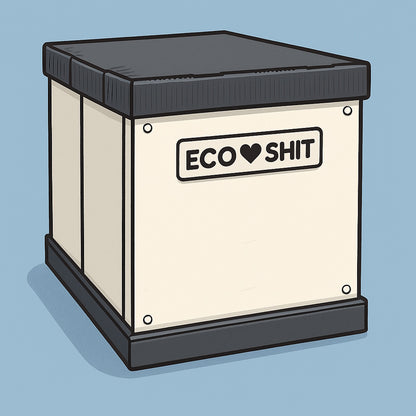 Trenntoilette Ecoshit ECO 2