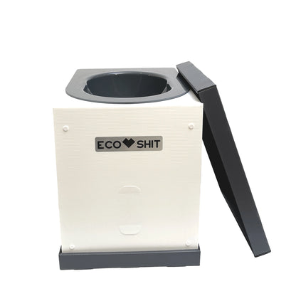 Ecoshit Trenntoilette Eco 2 Professional - Outdoorsachen.com