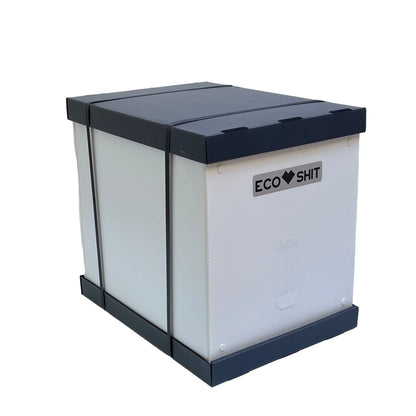 Ecoshit Trenntoilette ECO 2 Basic