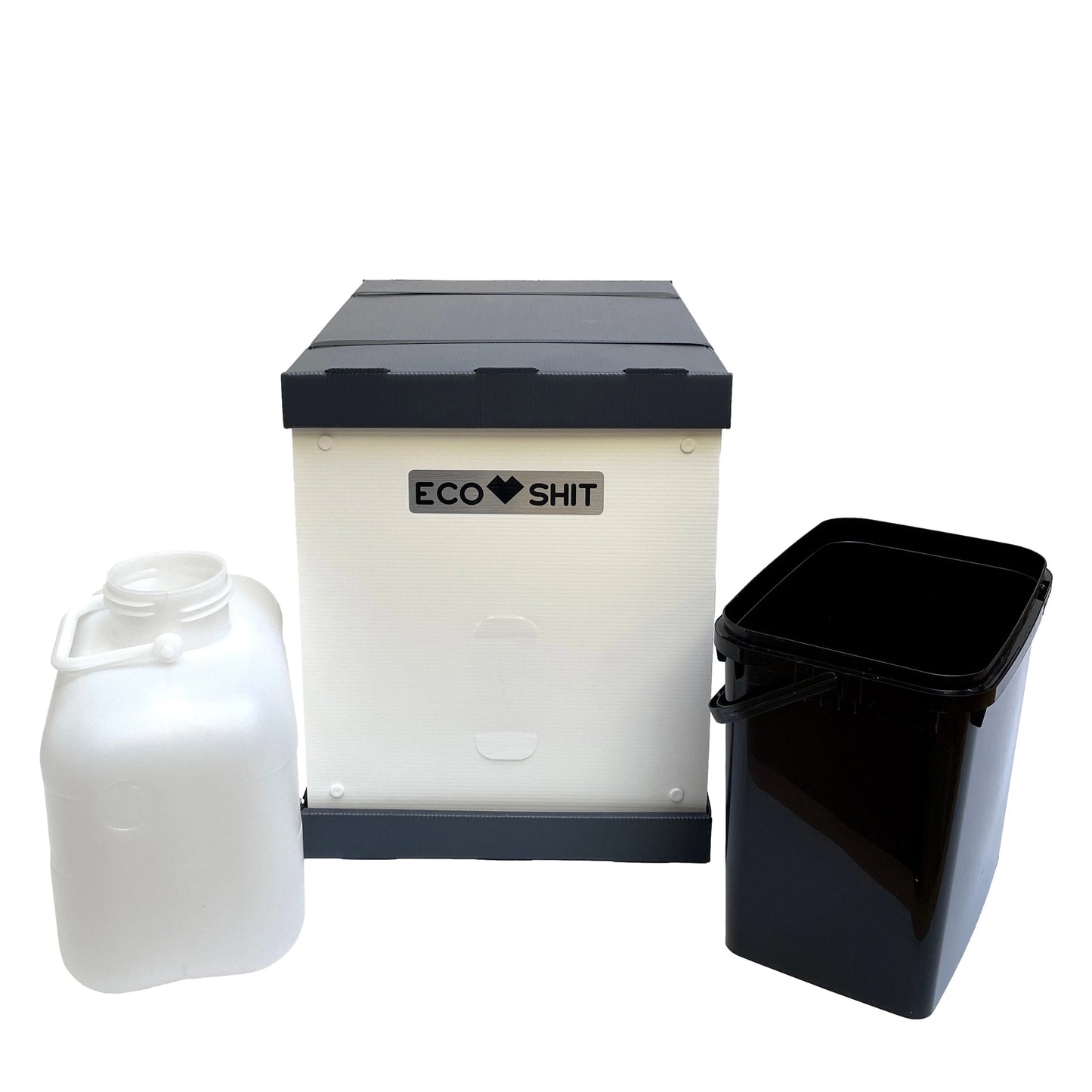 Ecoshit Trenntoilette ECO 2 Basic
