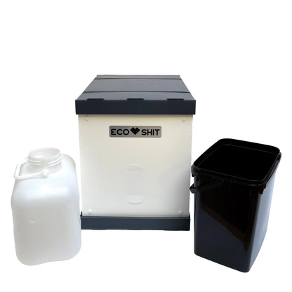 Ecoshit Trenntoilette ECO 2 Basic
