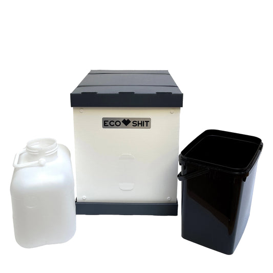 Ecoshit Trenntoilette ECO 2 Basic