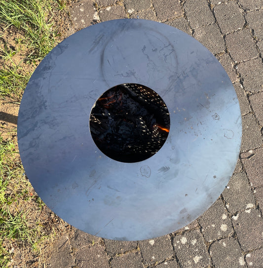 Feuerplatte 57er