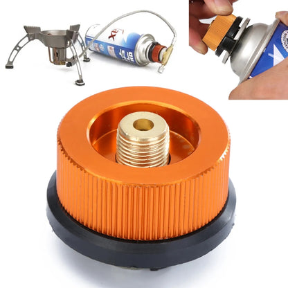 Adapter für Gaskartuschen