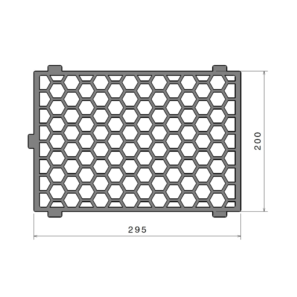 Grillrost Skotti Grill