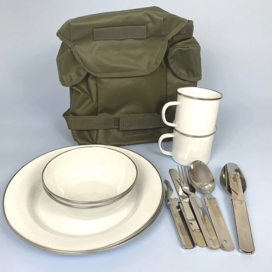 Campinggeschirr Set