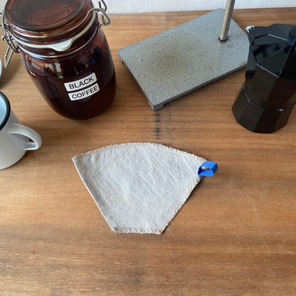 Stoff-Kaffeefilter