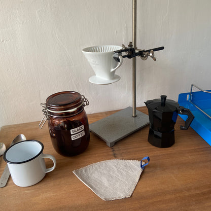 Stoff-Kaffeefilter