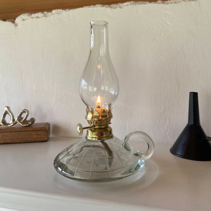 Petroleumlampe