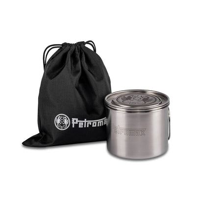 PETROMAX Kochbecher Holzkocher-Set