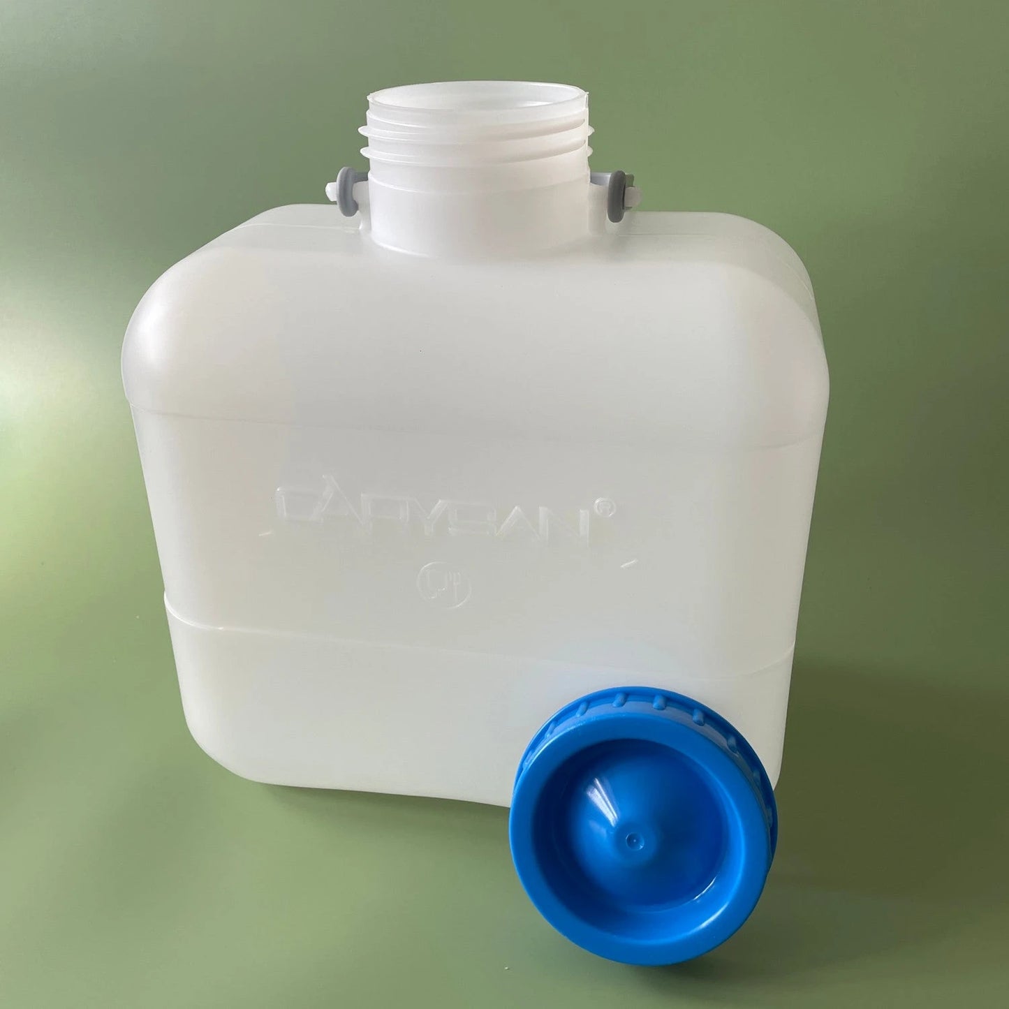 Weithals Trinkwasser-Kanister 10 Liter - Outdoorsachen.com