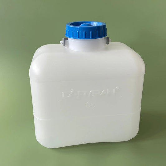 Weithals Trinkwasser-Kanister 10 Liter - Outdoorsachen.com