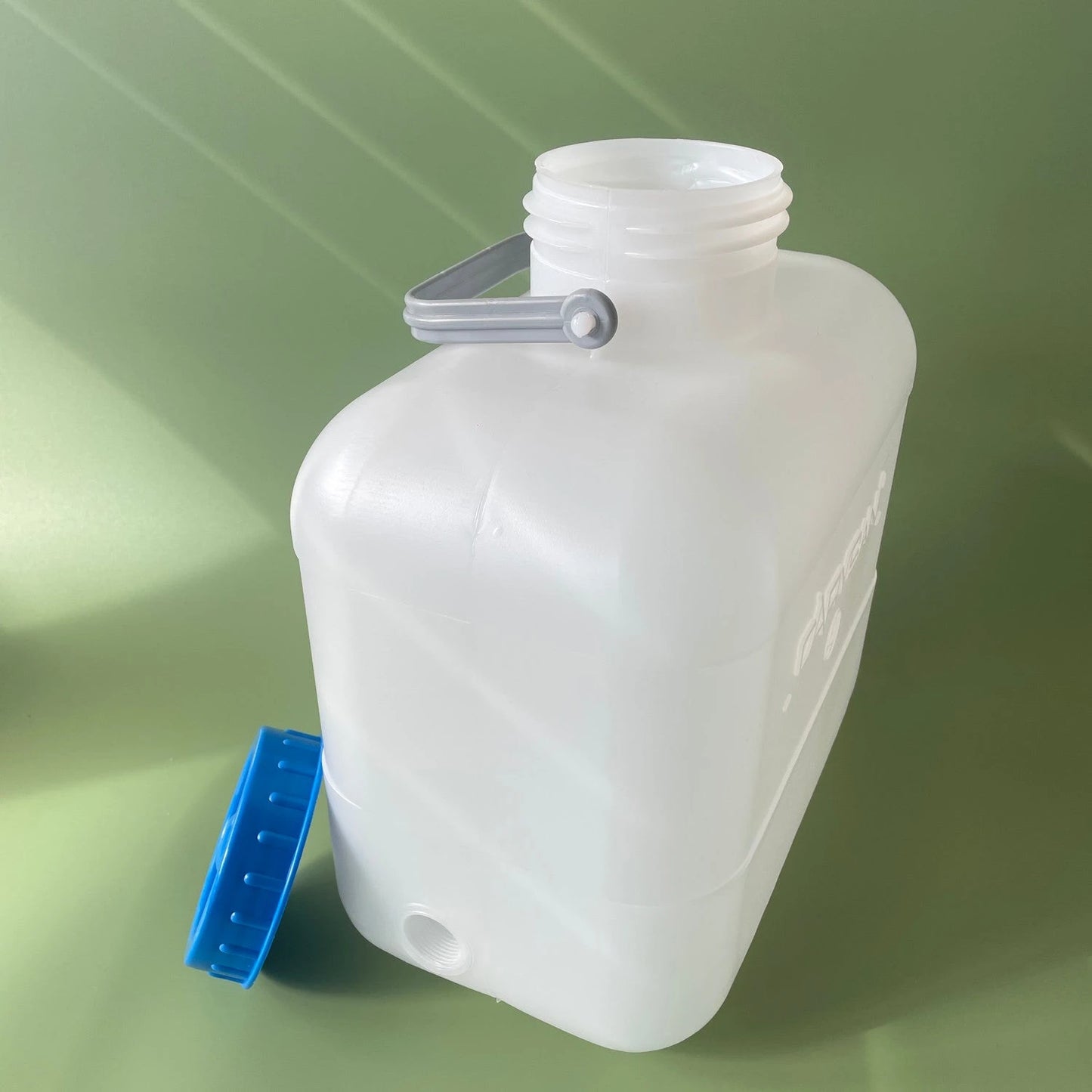 Weithals Trinkwasser-Kanister 10 Liter - Outdoorsachen.com