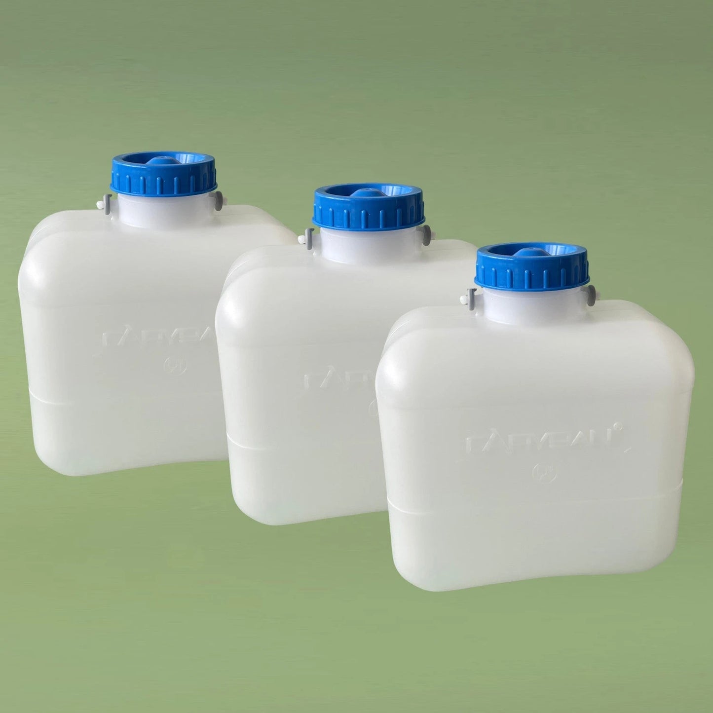 Weithals Trinkwasser-Kanister 10 Liter - Outdoorsachen.com
