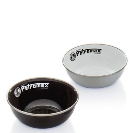 Petromax Emaille Schüssel, 2er Set